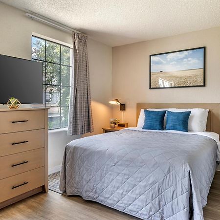 Intown Suites Extended Stay Select Orlando Fl - Ucf Alafaya Exteriör bild