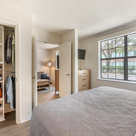Intown Suites Extended Stay Select Orlando Fl - Ucf Alafaya Exteriör bild