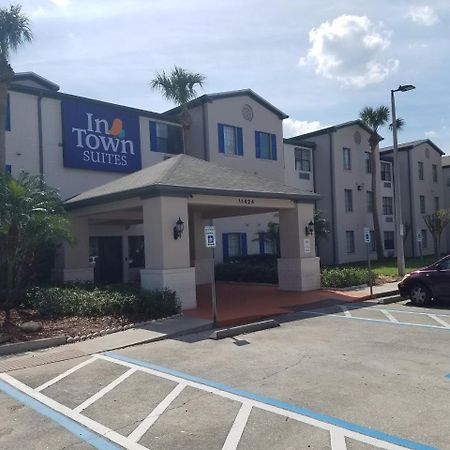 Intown Suites Extended Stay Select Orlando Fl - Ucf Alafaya Exteriör bild