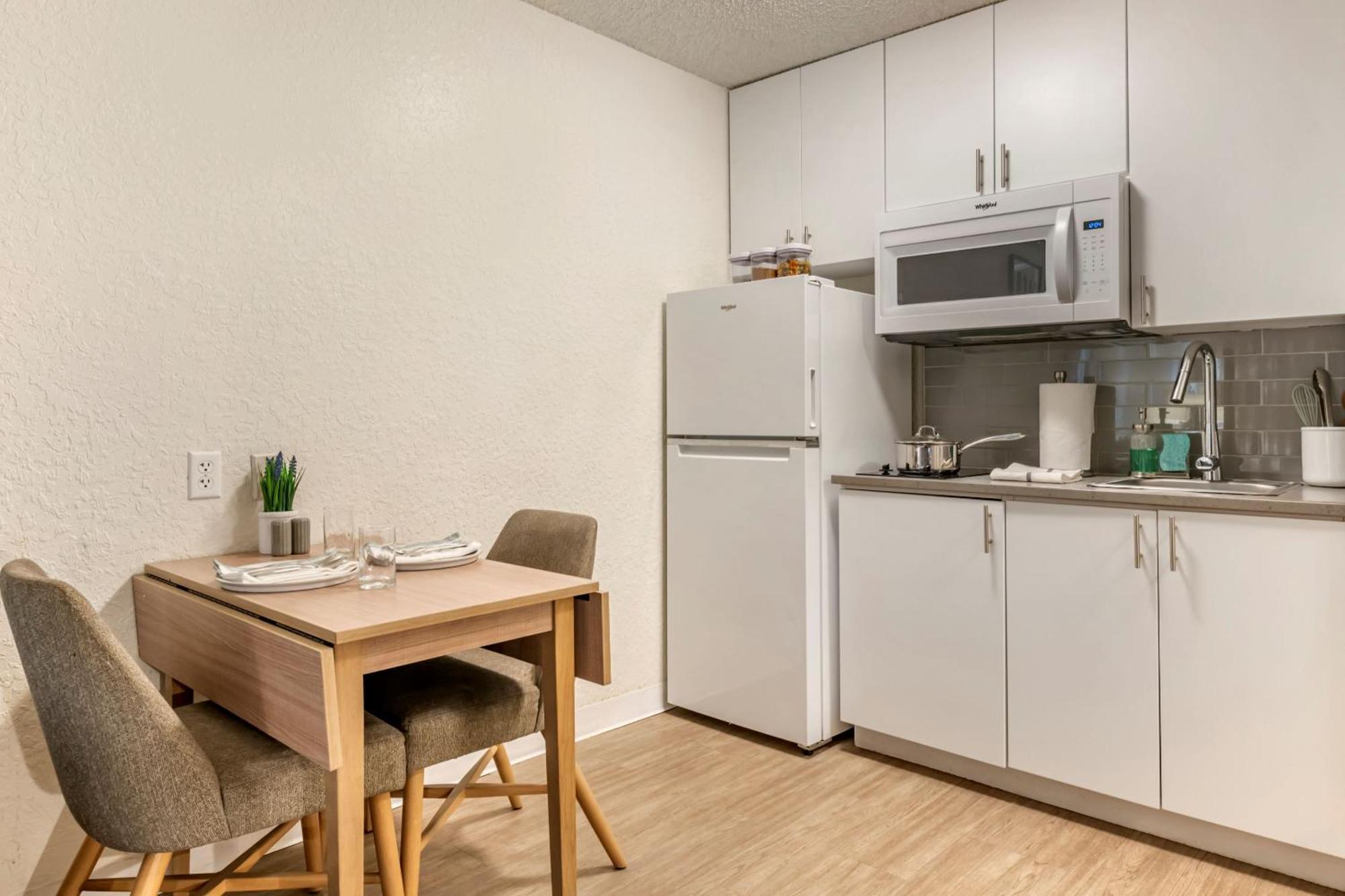 Intown Suites Extended Stay Select Orlando Fl - Ucf Alafaya Exteriör bild