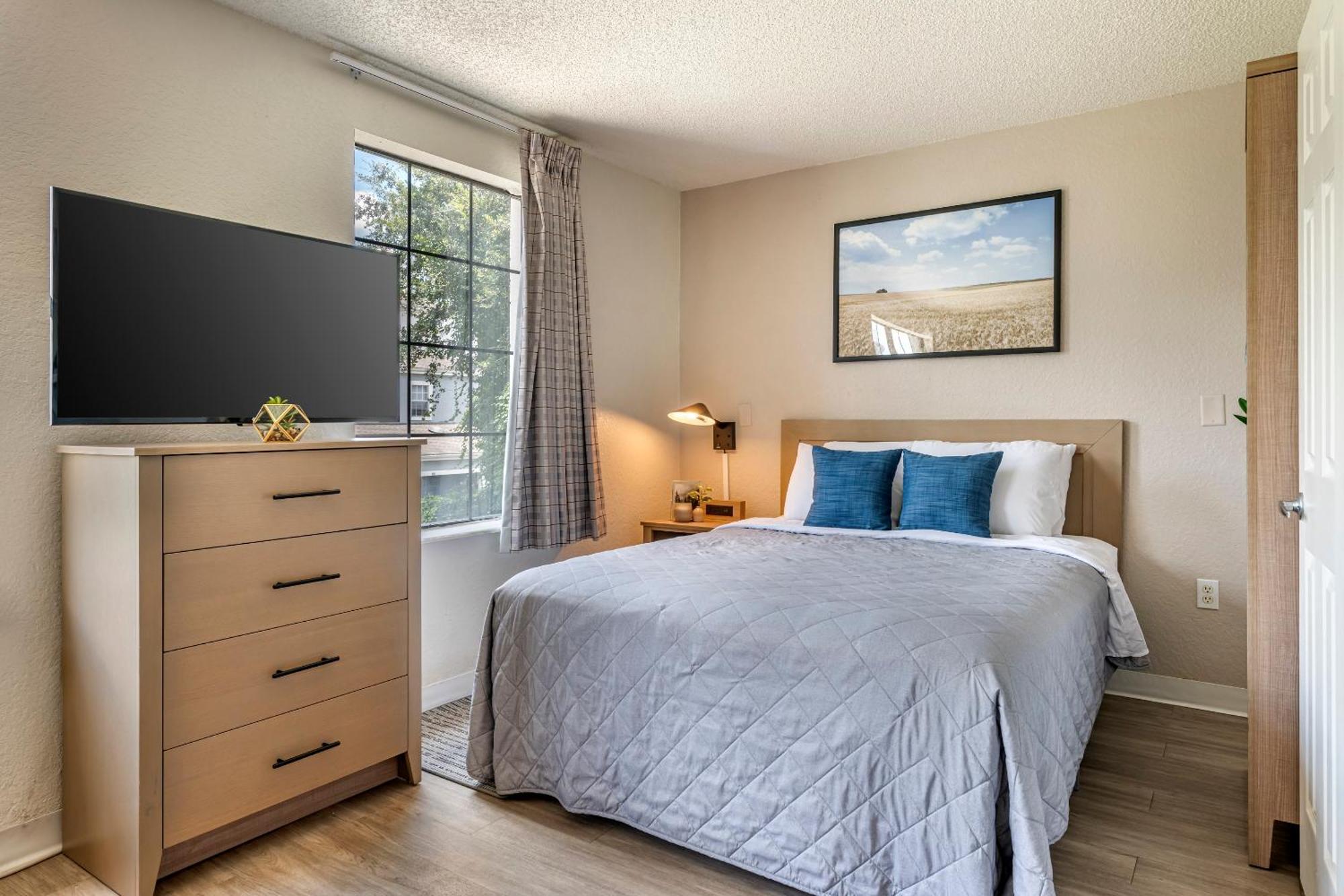 Intown Suites Extended Stay Select Orlando Fl - Ucf Alafaya Exteriör bild