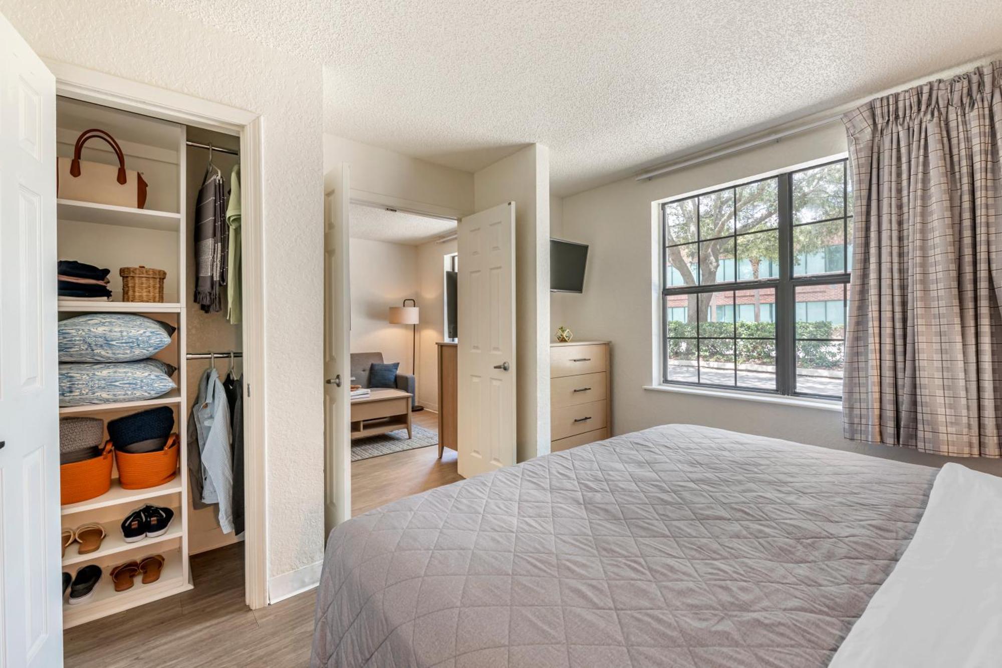 Intown Suites Extended Stay Select Orlando Fl - Ucf Alafaya Exteriör bild