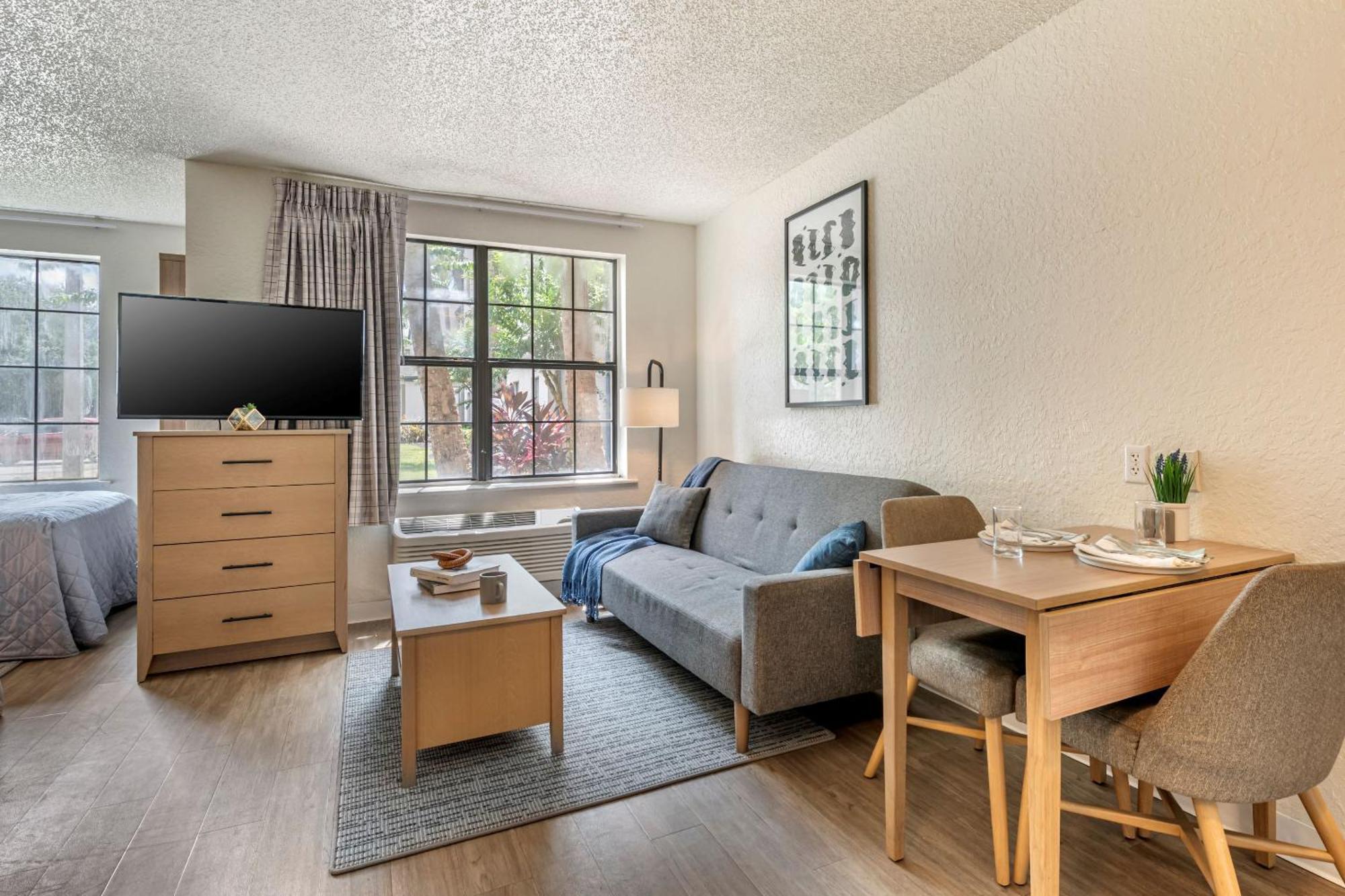 Intown Suites Extended Stay Select Orlando Fl - Ucf Alafaya Exteriör bild