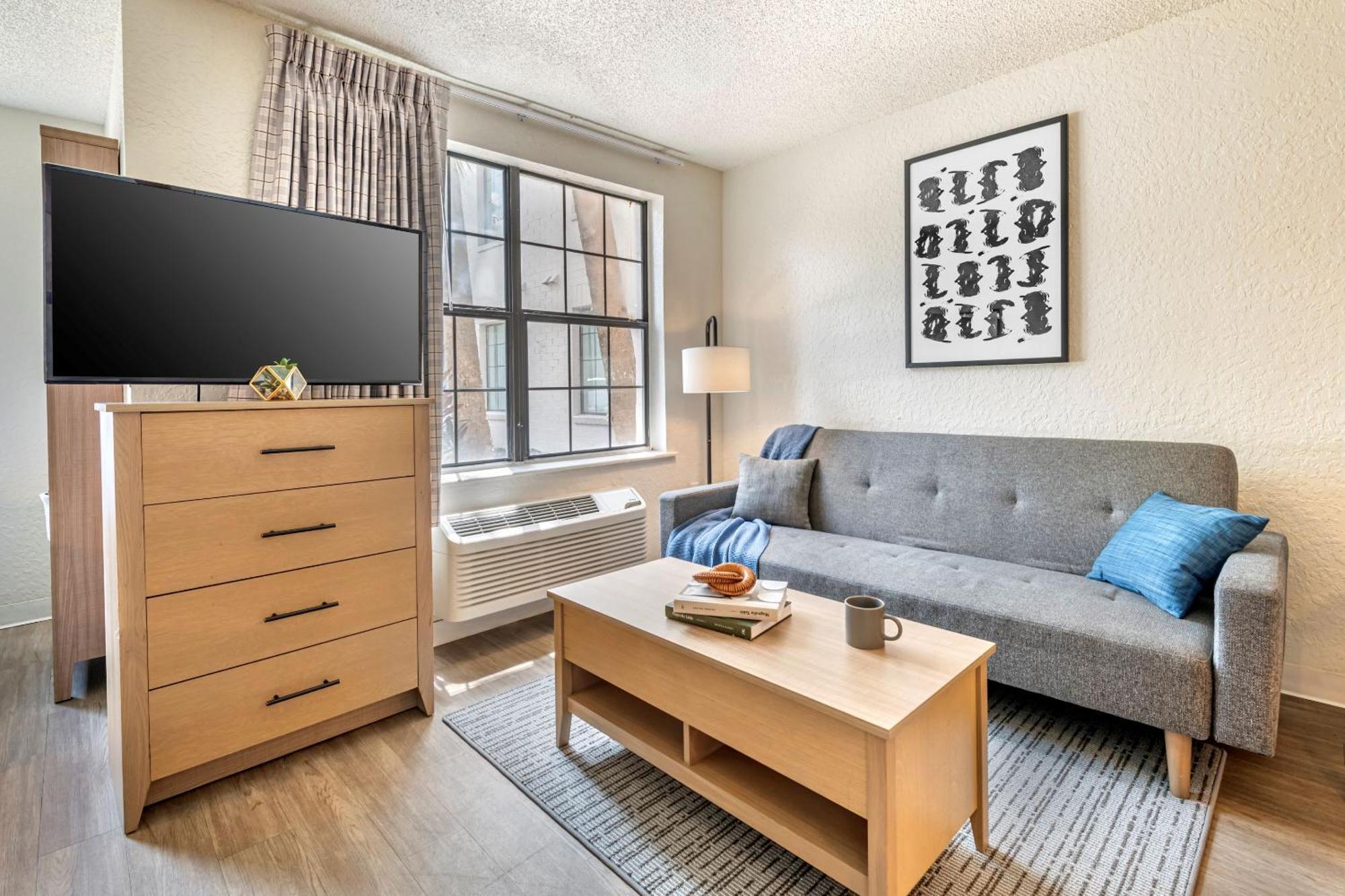 Intown Suites Extended Stay Select Orlando Fl - Ucf Alafaya Exteriör bild