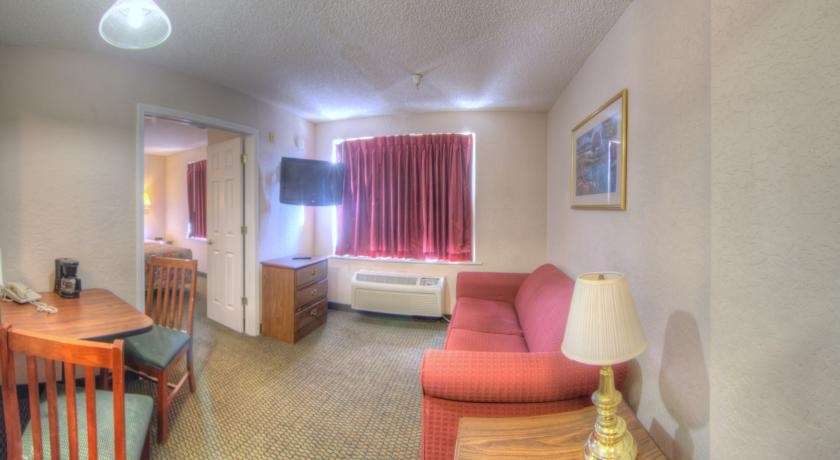 Intown Suites Extended Stay Select Orlando Fl - Ucf Alafaya Rum bild