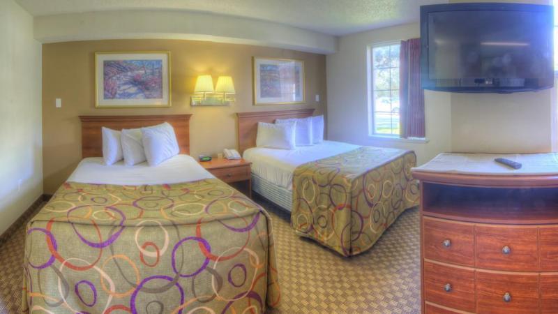 Intown Suites Extended Stay Select Orlando Fl - Ucf Alafaya Exteriör bild