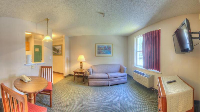 Intown Suites Extended Stay Select Orlando Fl - Ucf Alafaya Exteriör bild