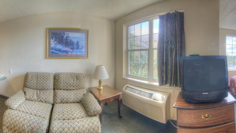 Intown Suites Extended Stay Select Orlando Fl - Ucf Alafaya Exteriör bild