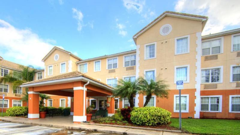 Intown Suites Extended Stay Select Orlando Fl - Ucf Alafaya Exteriör bild