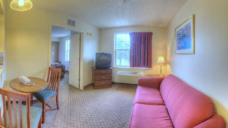 Intown Suites Extended Stay Select Orlando Fl - Ucf Alafaya Exteriör bild