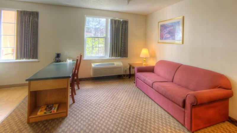 Intown Suites Extended Stay Select Orlando Fl - Ucf Alafaya Exteriör bild