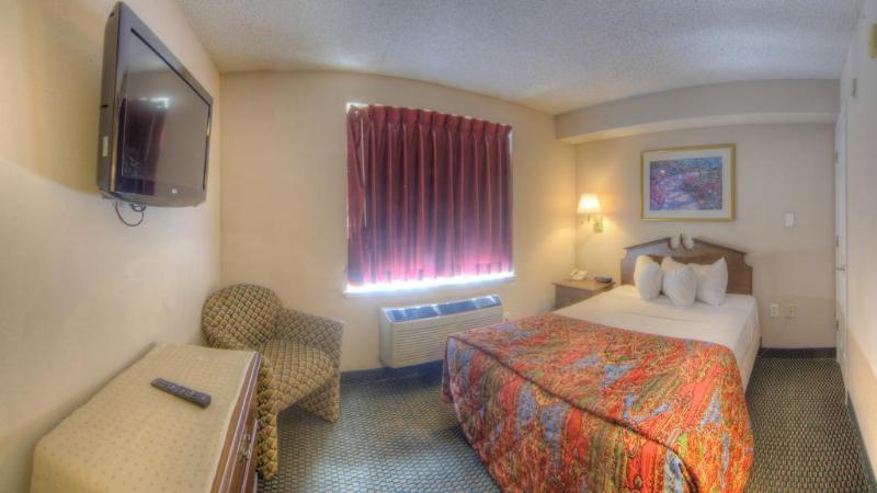 Intown Suites Extended Stay Select Orlando Fl - Ucf Alafaya Exteriör bild