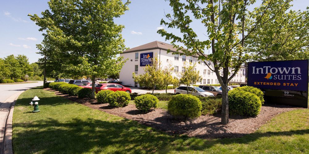 Intown Suites Extended Stay Select Orlando Fl - Ucf Alafaya Exteriör bild